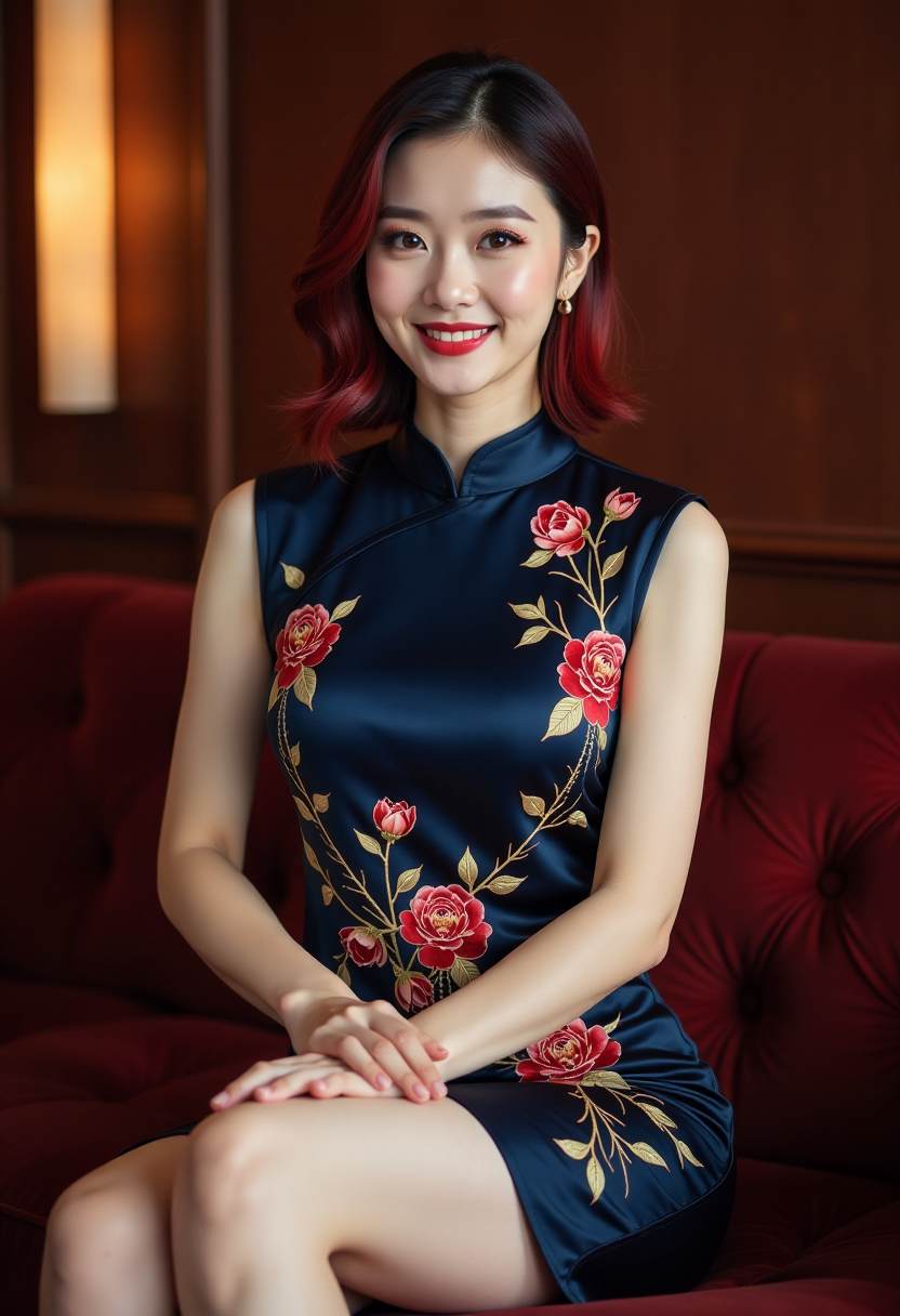 《娃娃脸》中文版剧照