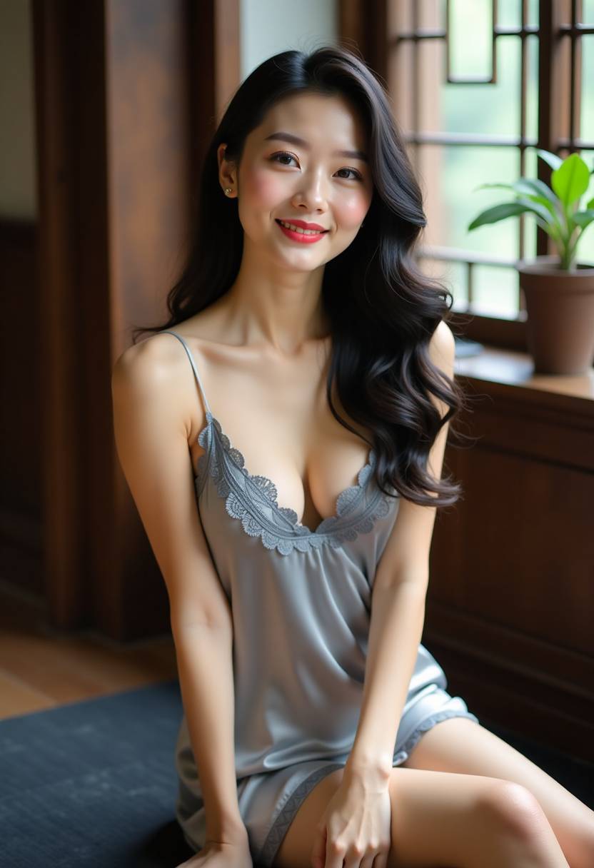 华尔街夜景资料画面